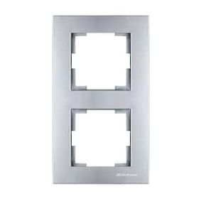 Mutlusan MUT-2220 Rita İnox 2'li Dikey Çerçeve