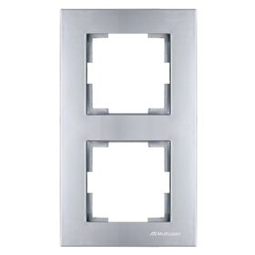 Mutlusan MUT-2220 Rita İnox 2'li Dikey Çerçeve