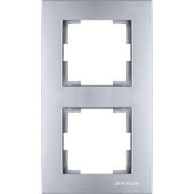 Mutlusan MUT-2220 Rita İnox 2'li Dikey Çerçeve