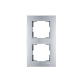 Mutlusan MUT-2220 Rita İnox 2'li Dikey Çerçeve