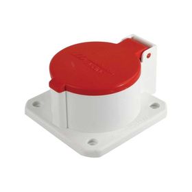 Mutlusan Mut-64 3x16a Trifaze Plastik Makina Prizi