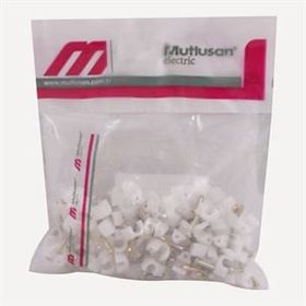 Mutlusan No: 1 Beton Çivili Kroşe