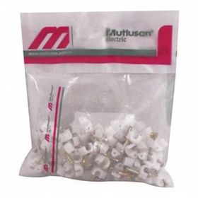 Mutlusan No: 1 Beton Çivili Kroşe