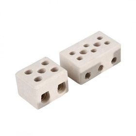 Mutlusan No3 3'lü Porselen Klemens