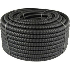 Mutlusan Plastik Gri Spiral Boru