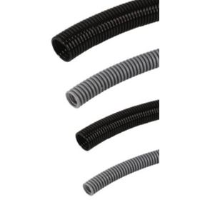 Mutlusan Plastik Gri Spiral Boru