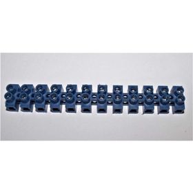 Mutlusan Plastik Sıra No:2 4-6 mm Klemens