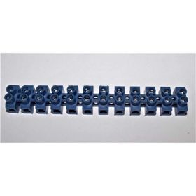 Mutlusan Plastik Sıra No:2 4-6 mm Klemens