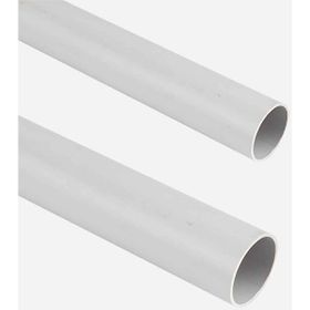 Mutlusan Pvc 20 mm 2 mt Alev Yaymayan Boru