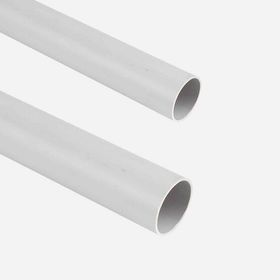 Mutlusan Pvc 25 mm 2 mt Alev Yaymayan Boru