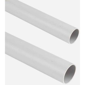 Mutlusan Pvc 32 mm 2 mt Alev Yaymayan Boru