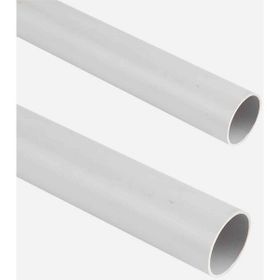 Mutlusan Pvc 32 mm 2 mt Alev Yaymayan Boru
