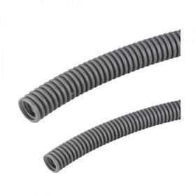 Mutlusan Q10 Gri Metre Polyamid Spiral Boru