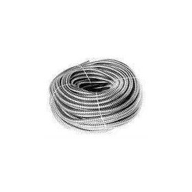 Mutlusan Q14 İzoleli Siyah Metre Çelik Spiral Boru