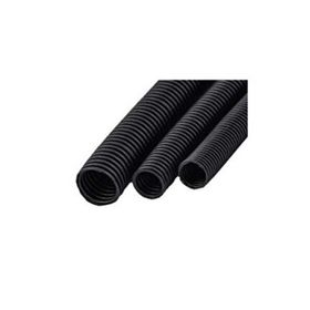 Mutlusan Q40 Plastik Siyah Spiral Boru
