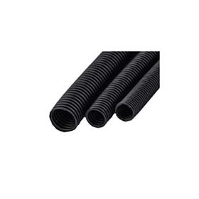 Mutlusan Q40 Plastik Siyah Spiral Boru