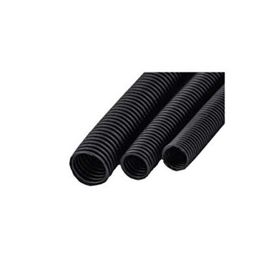 Mutlusan Q40 Plastik Siyah Spiral Boru