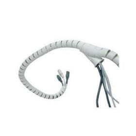 Mutlusan R1034 Gri 16 mm 1.5 mt Kablo Toplama Spirali