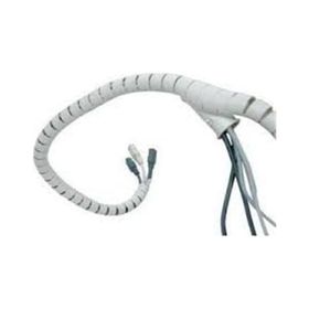 Mutlusan R1034 Gri 16 mm 1.5 mt Kablo Toplama Spirali