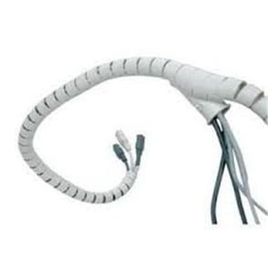 Mutlusan R1034 Gri 16 mm 1.5 mt Kablo Toplama Spirali