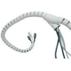 Mutlusan R1034 Gri 16 mm 1.5 mt Kablo Toplama Spirali