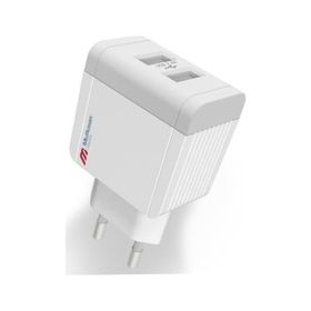 Mutlusan Ri-Tech 2'li 2.4 Ah Usb Şarj Adaptörü