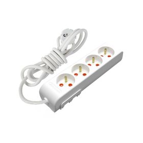 Mutlusan Ri-Tech 4'lü 5 m Grup Priz
