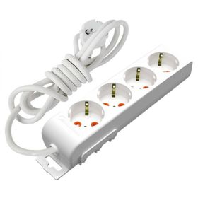 Mutlusan Ri-Tech 4'lü 5 m Grup Priz