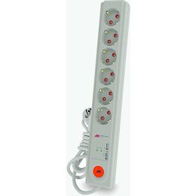 Mutlusan Ri-Tech 6'lı Akım Korumalı Usb Anahtarlı Grup Priz