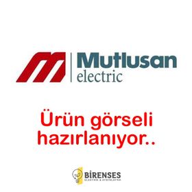 Mutlusan RI-Tech Altılı UPS Ç.K. 5 mt Grup Priz