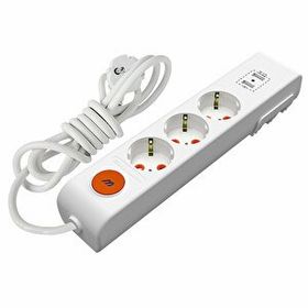 Mutlusan Ri-Tech Grup 3'lü Anahtarlı Usb Grup 2 m Priz