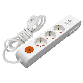 Mutlusan Ri-Tech Grup 3'lü Anahtarlı Usb Grup 2 m Priz