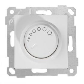 Mutlusan Rita Beyaz Işıklı Dimmer