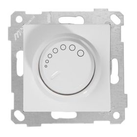 Mutlusan Rita Beyaz Işıklı Dimmer