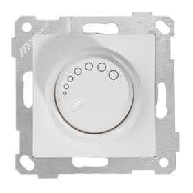 Mutlusan Rita Beyaz Işıklı Dimmer