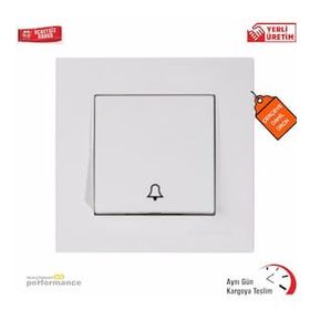 Mutlusan Rita Beyaz Zil Anahtarı