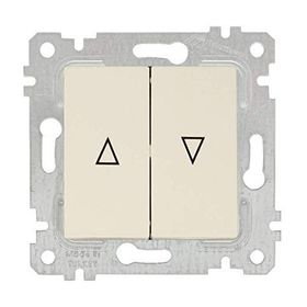 Mutlusan Rita Mekanizma Tuş Kapaklı Topraklı Çocuk Korumalı Beyaz Priz