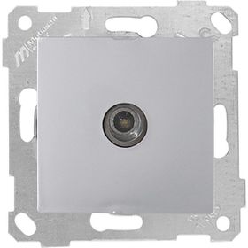 Mutlusan Rita Mekanizmalı Sonlu Inox Tuş Sat Prizi