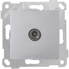 Mutlusan Rita Mekanizmalı Sonlu Inox Tuş Sat Prizi