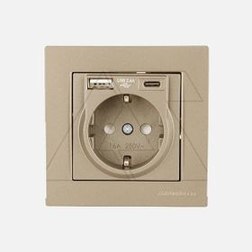 Mutlusan Rita USB Type-C Dore Priz
