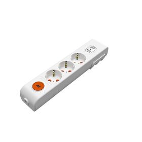 Mutlusan Ritech 3'lü 2 mt Grup Priz