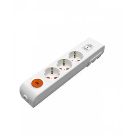 Mutlusan Ritech 3'lü Usb Çocuk Korumalı Topraklı Anahtar Priz