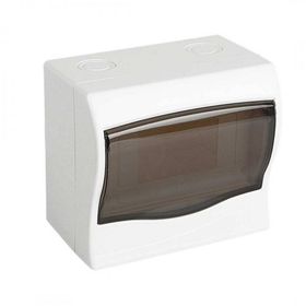 Mutlusan S.Ü Meksbox 6'lı W Otomat Kutusu