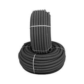 Mutlusan Siyah Ø14 Plastik Spiral Hortum
