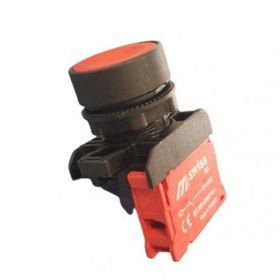 Mutlusan SW-AA42 22 mm 10 Adet Plastik Yaylı Stop Buton