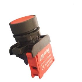 Mutlusan SW-AA42 22 mm Plastik Yaylı Stop Buton