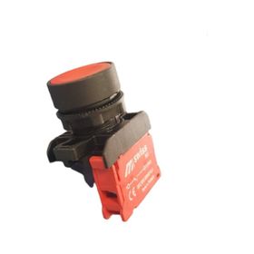Mutlusan SW-AA42 22 mm Plastik Yaylı Stop Buton