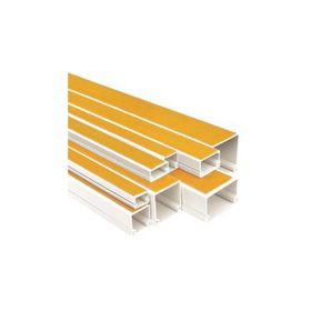 Mutlusan Yapışkanlı 12x12 cm Kablo Kanalı