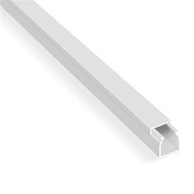 Mutlusan Yapışkanlı 12x12 cm Kablo Kanalı