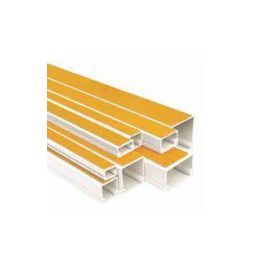 Mutlusan Yapışkanlı 12x12 cm Kablo Kanalı